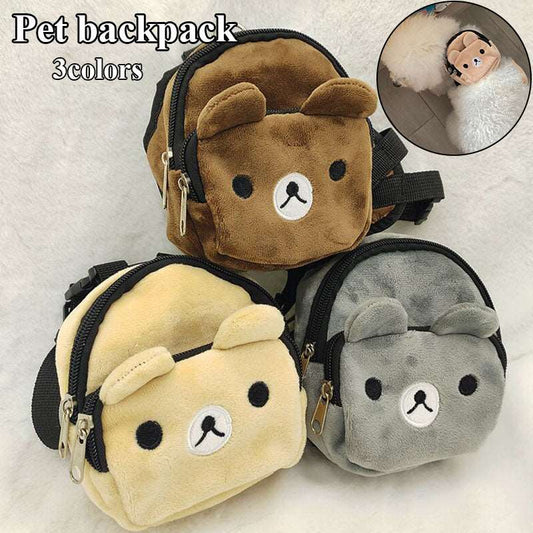 Pet Backpack - QZ Pets