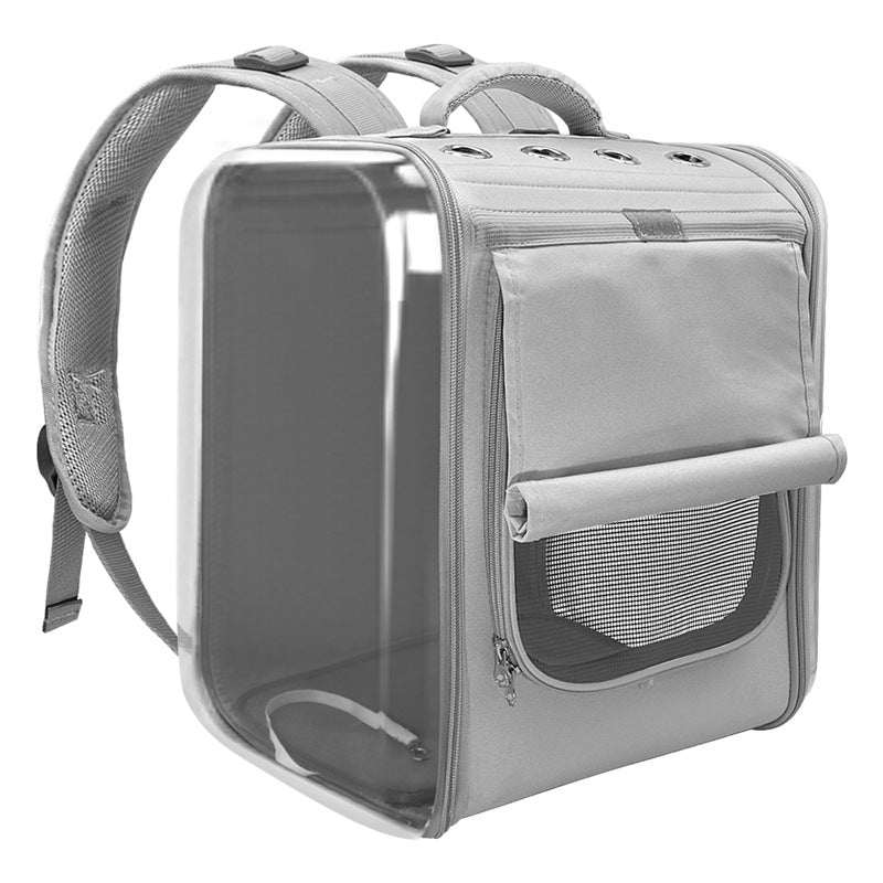 Pet Carrier Backpack - QZ Pets