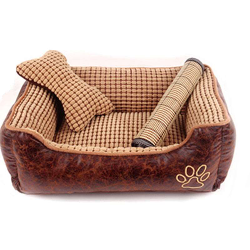 Kennel Dog Bed - QZ Pets