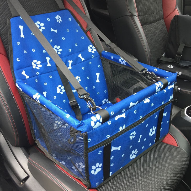 Pet Car Seat Bag - QZ Pets