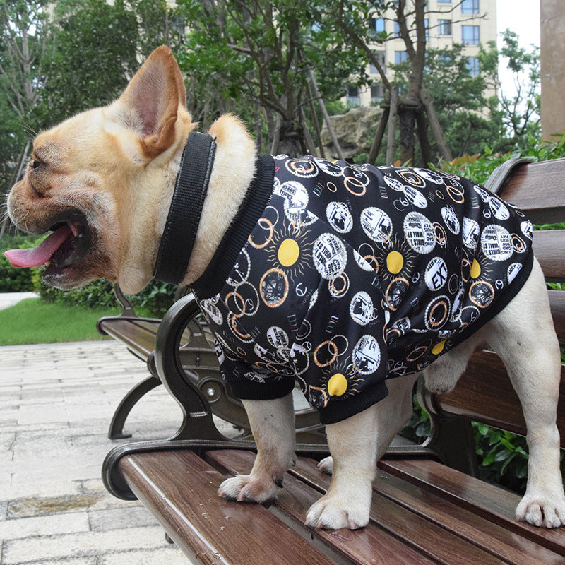 Printed Pet Shirts - QZ Pets