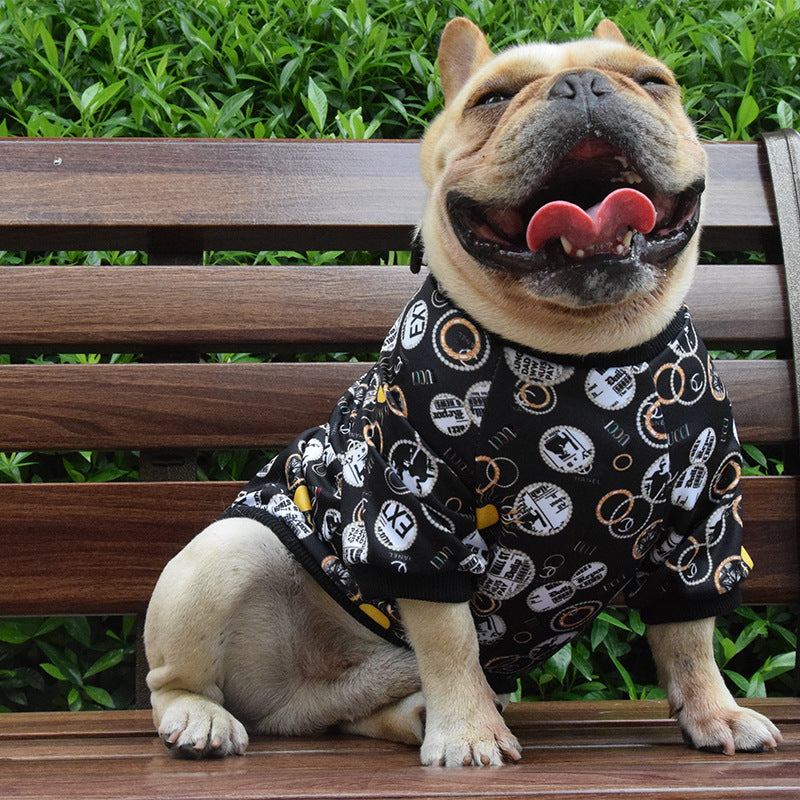 Printed Pet Shirts - QZ Pets