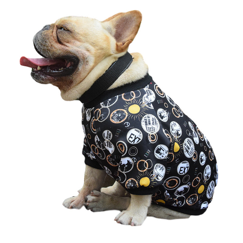 Printed Pet Shirts - QZ Pets