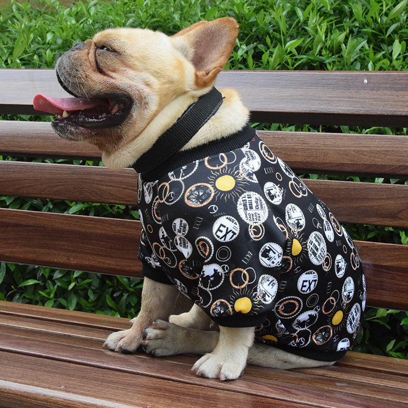 Printed Pet Shirts - QZ Pets