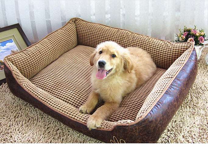 Kennel Dog Bed - QZ Pets