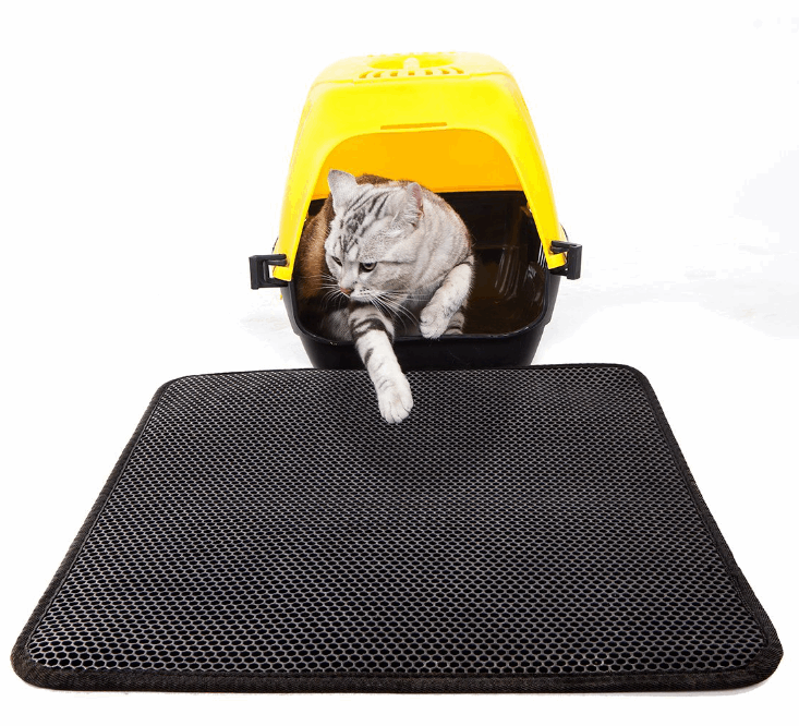 Cat Litter Trapping Mat - QZ Pets