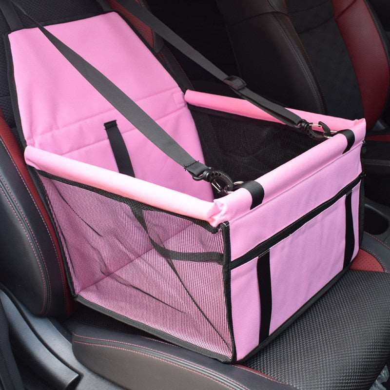 Pet Car Seat Bag - QZ Pets