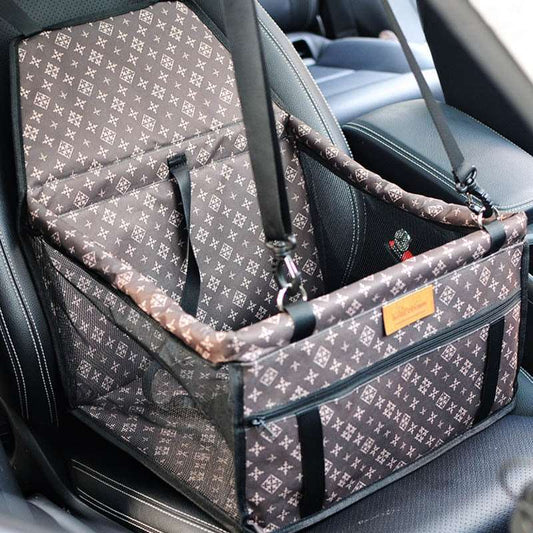 Pet Car Seat Bag - QZ Pets