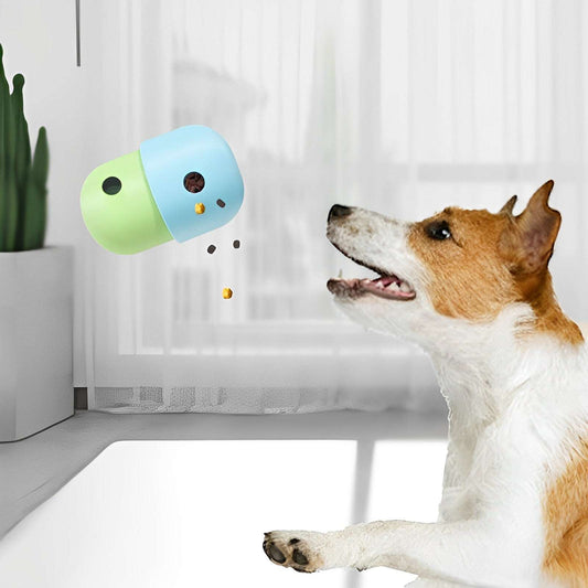 Interactive Pet Food Ball - QZ Pets