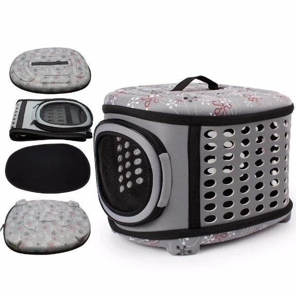 Extra Safe and Breathable Pet Carrier - QZ Pets