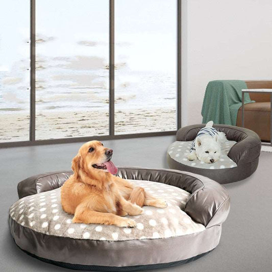 In Kennel Large Pet Bed - QZ Pets