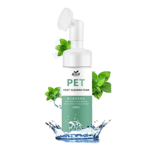 PawSoothe Foam® Pet Cleanser - QZ Pets