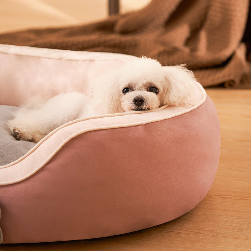 Soft Sofa Pet Bed - QZ Pets