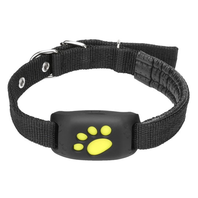 Pet GPS Tracker Collar - QZ Pets