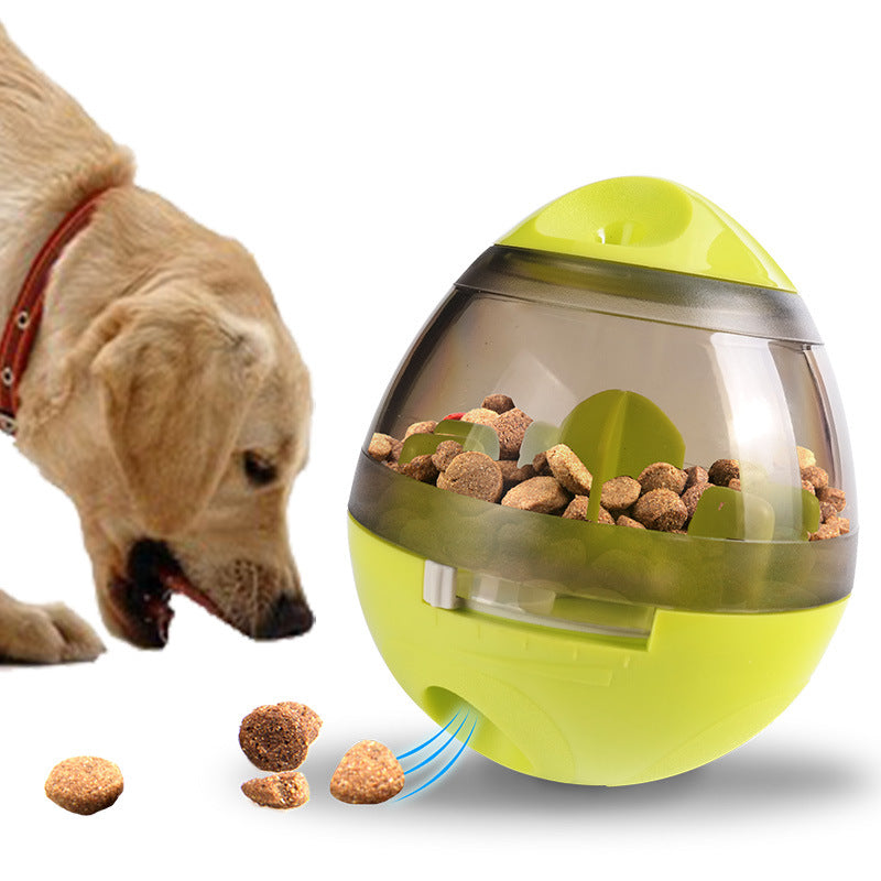 Pet Food Dispenser - QZ Pets