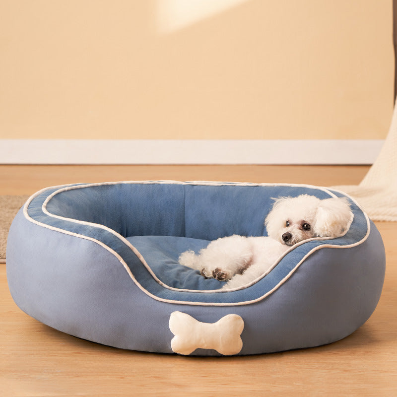Soft Sofa Pet Bed - QZ Pets