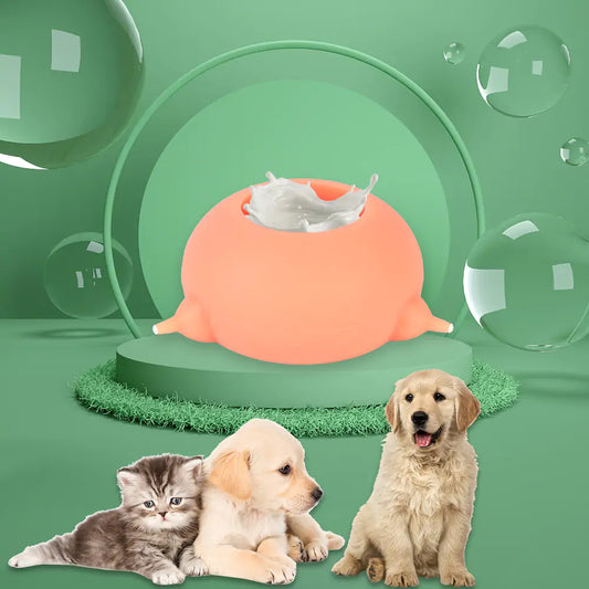 Pet Nursing Bowl - QZ Pets