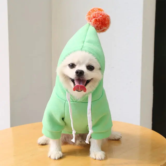 PawsPlay Costume Dog Hoodies - QZ Pets