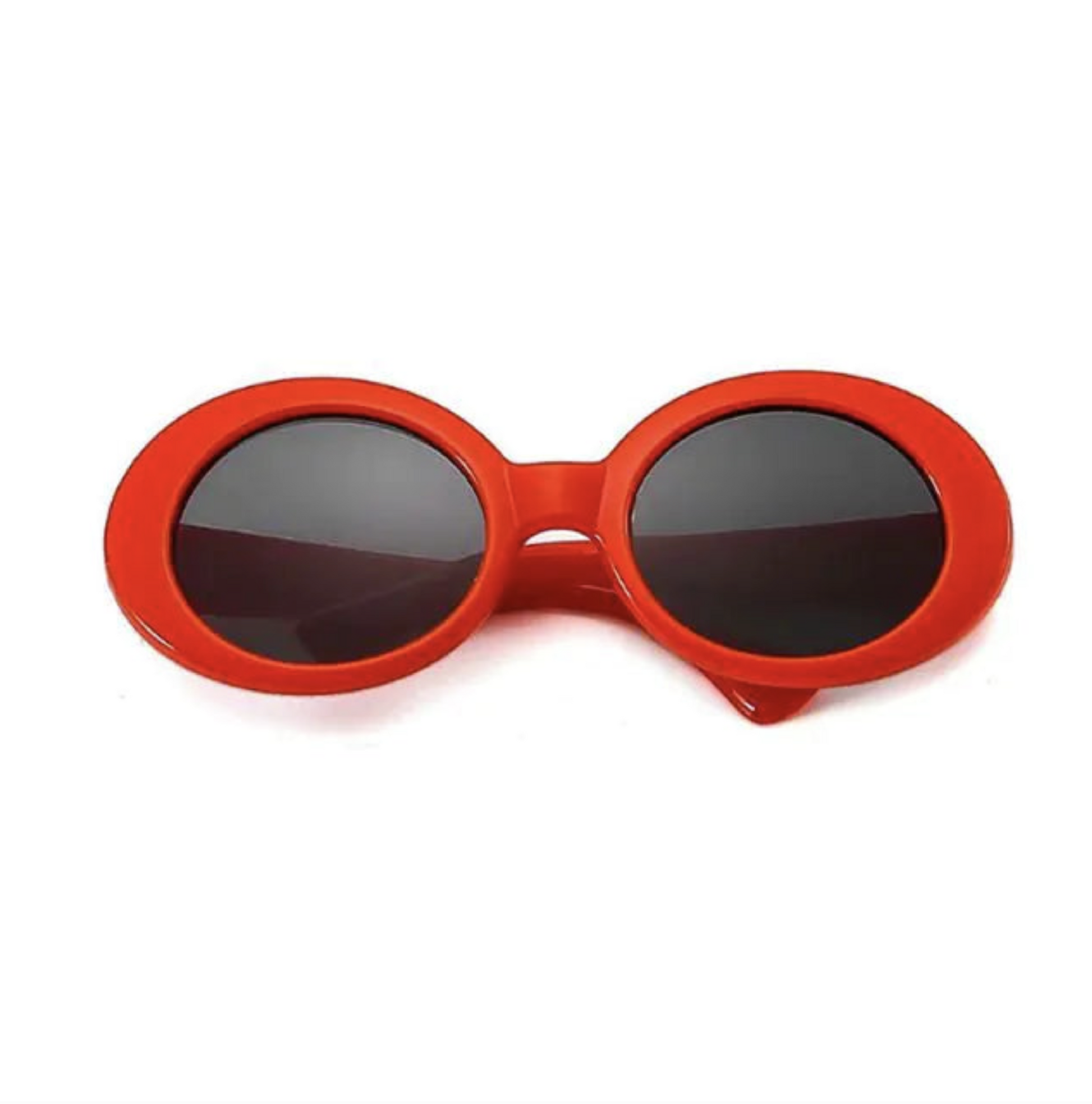 Round Pet Sunglasses - QZ Pets