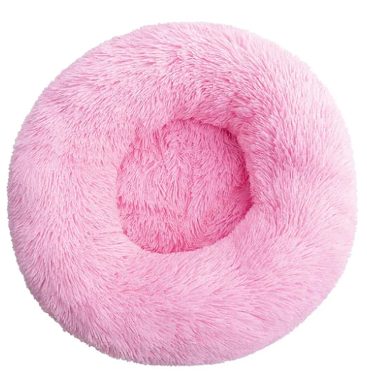 Comfortable Donut Cuddler Pet Dog Bed - QZ Pets