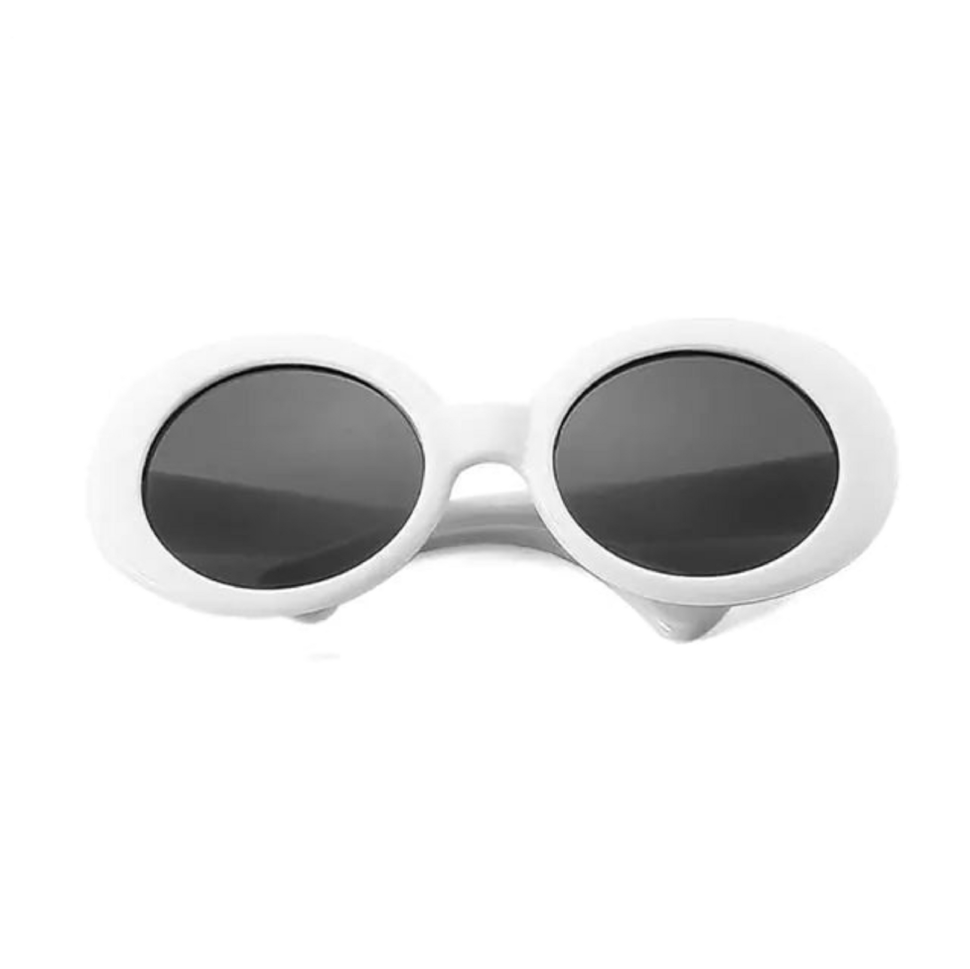 Round Pet Sunglasses - QZ Pets