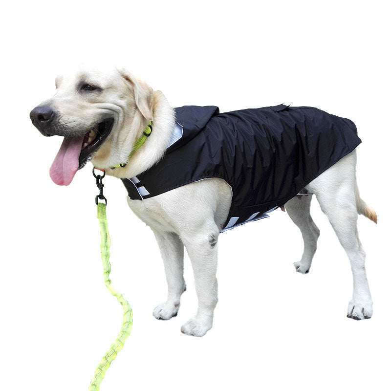 Pet Raincoat - QZ Pets