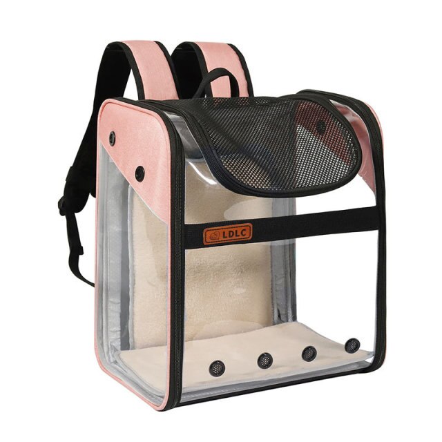 "Expandable" Pet Carrier Backpack - QZ Pets
