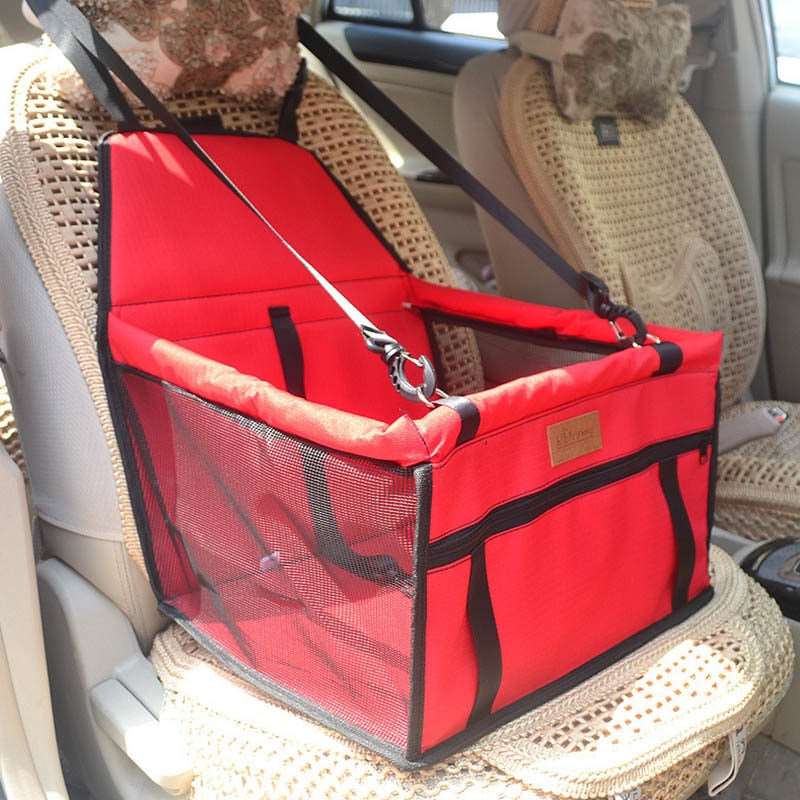 Pet Car Seat Bag - QZ Pets