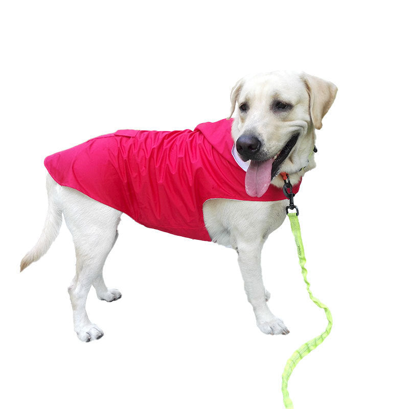 Pet Raincoat - QZ Pets