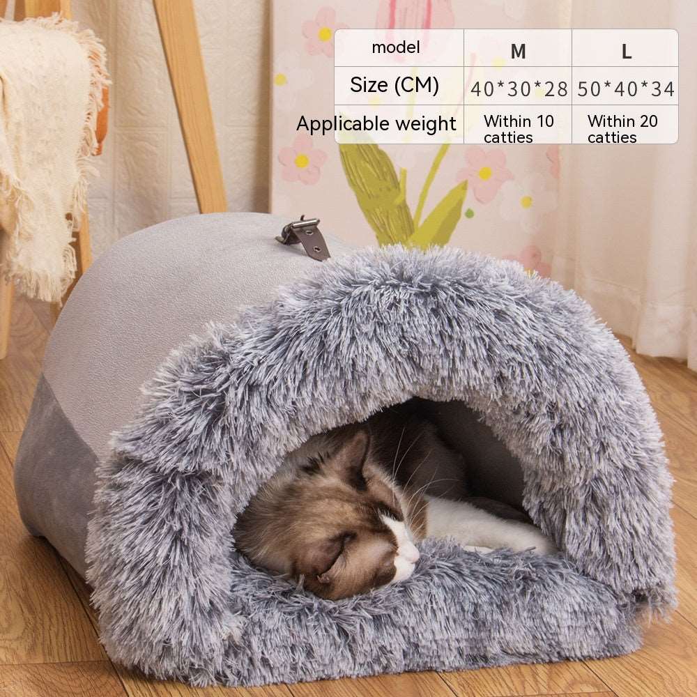 New Splice Portable Pet Nest - QZ Pets