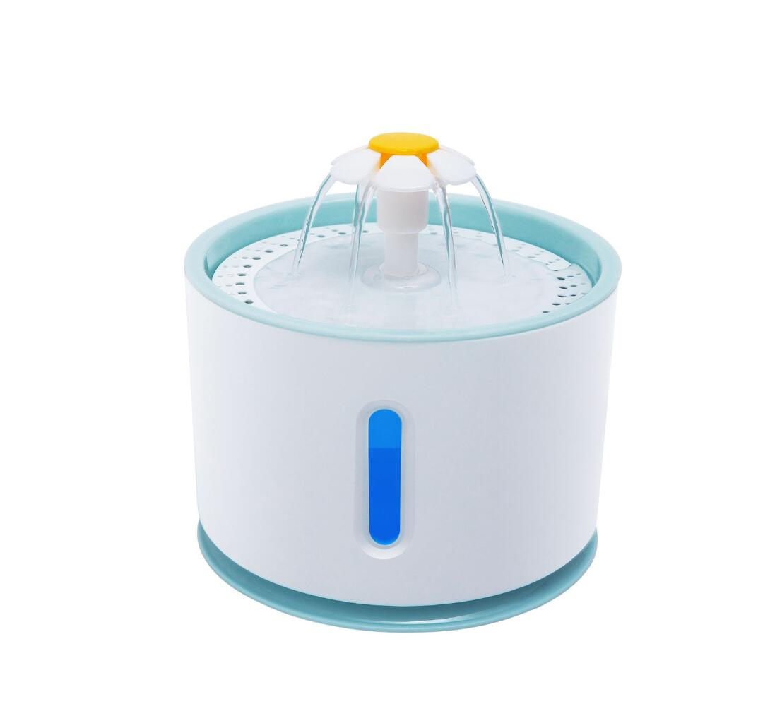 USB Powered Cat Water Fountain - QZ Pets