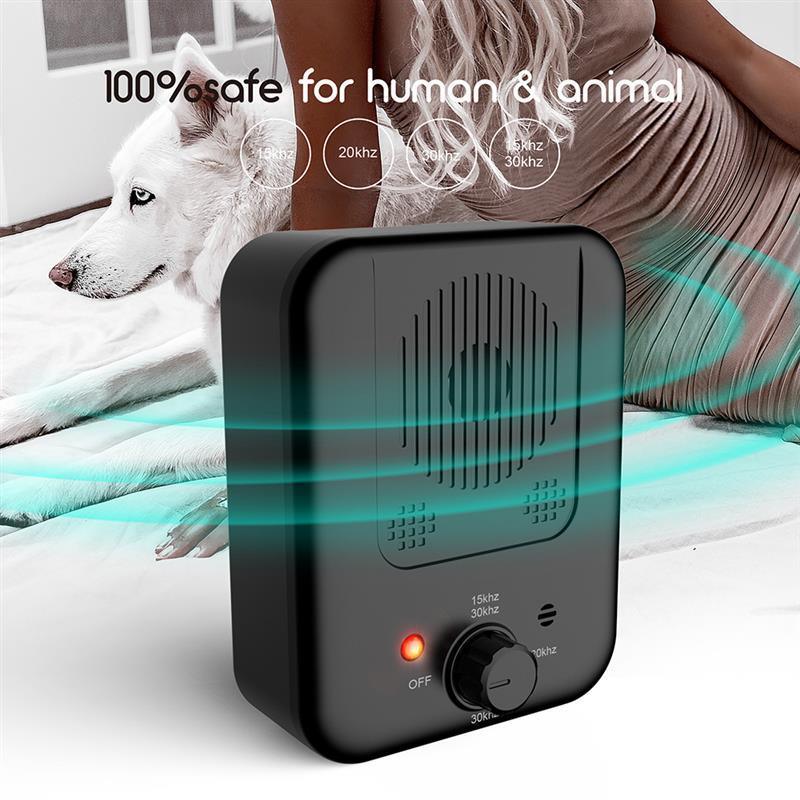 NoBarkBuddy™ Ultrasonic Bark Control - QZ Pets