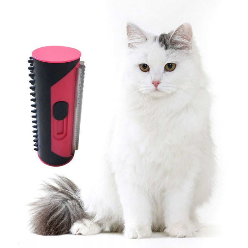 FurSweep Pet Hair Remover Brush - QZ Pets