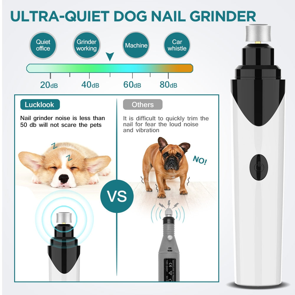 Pet Nail Trimmer - QZ Pets