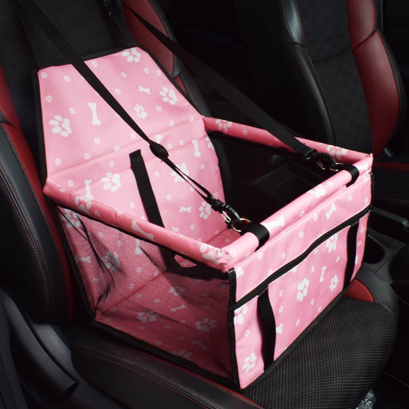 Pet Car Seat Bag - QZ Pets