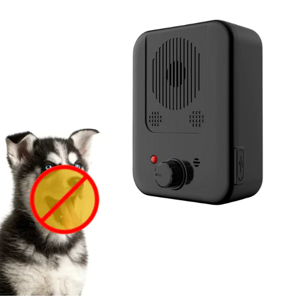 NoBarkBuddy™ Ultrasonic Bark Control - QZ Pets