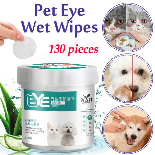 Pet Wet Wipes - QZ Pets