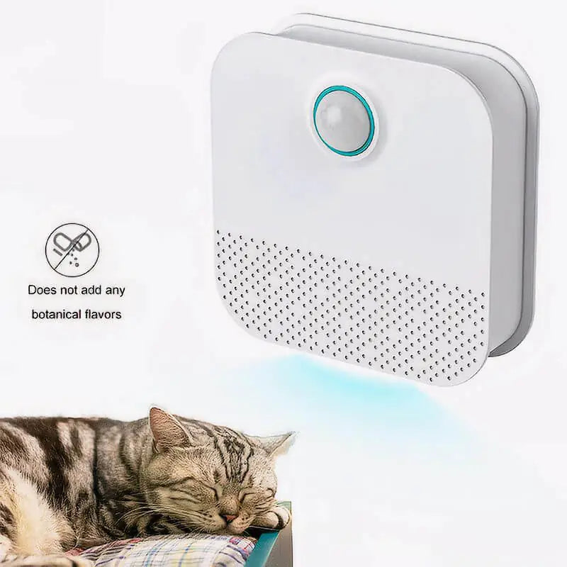 Smart Cat Odor Purifier - QZ Pets