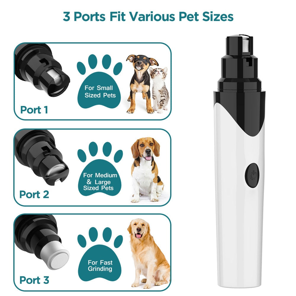 Pet Nail Trimmer - QZ Pets