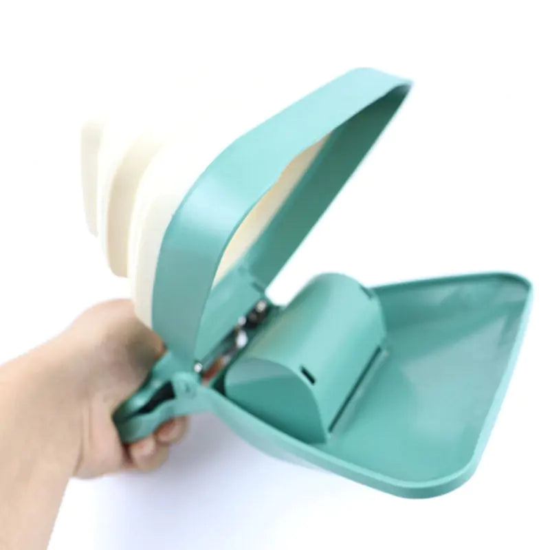 Pet Foldable Pooper Scooper - QZ Pets