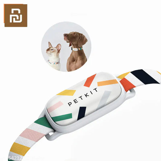Smart Pet Collar - QZ Pets