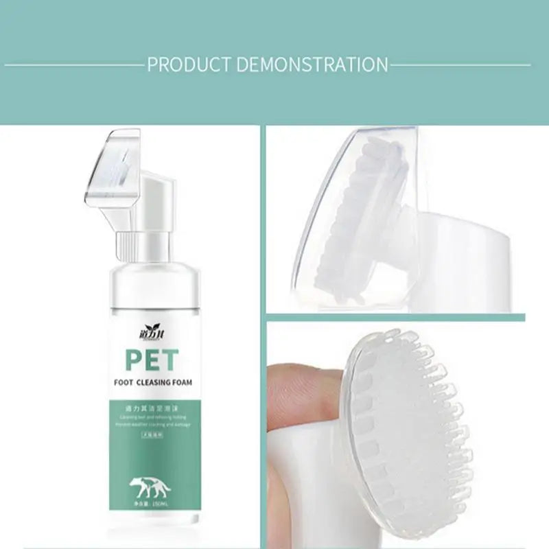 PawSoothe Foam® Pet Cleanser - QZ Pets