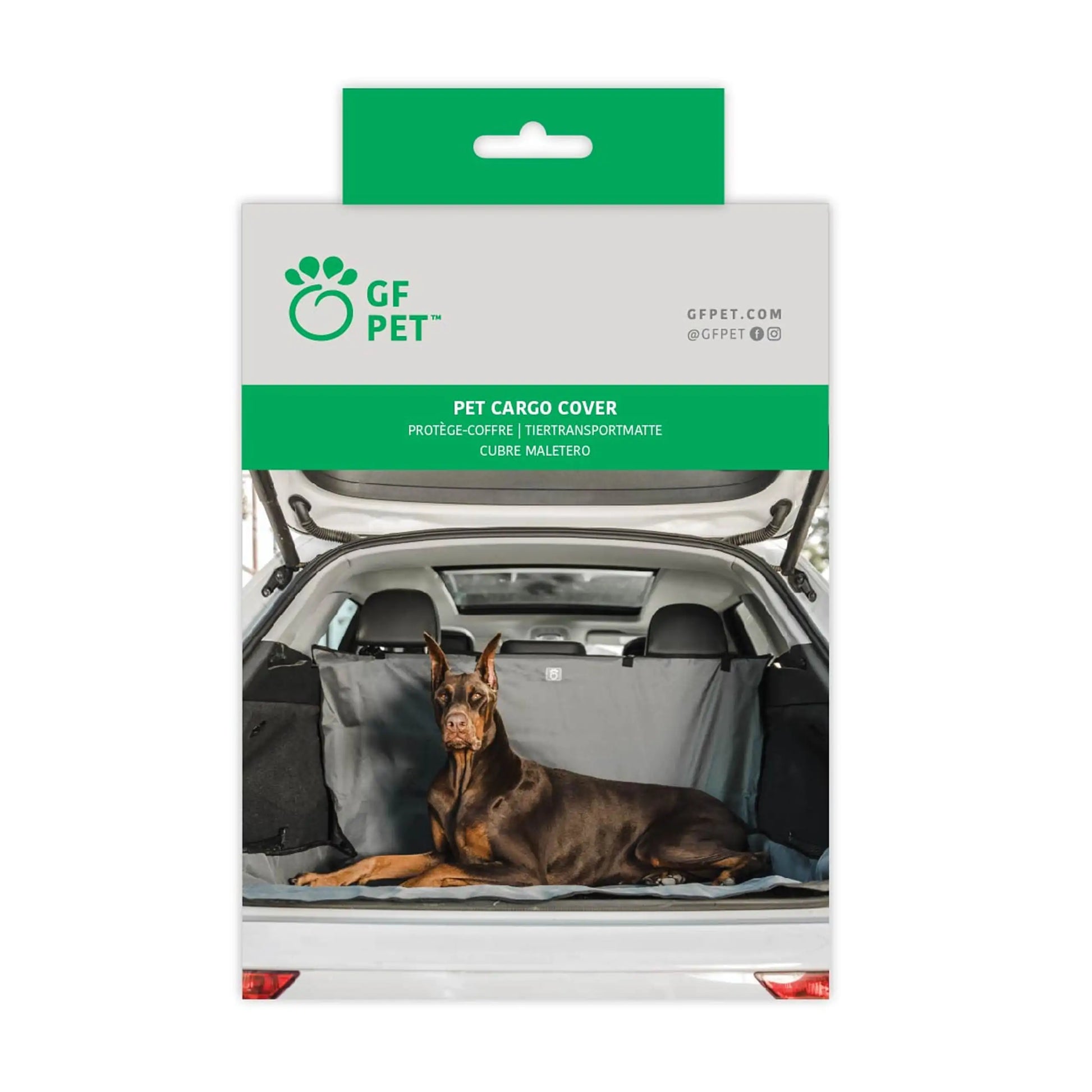 Pet Cargo Cover - QZ Pets