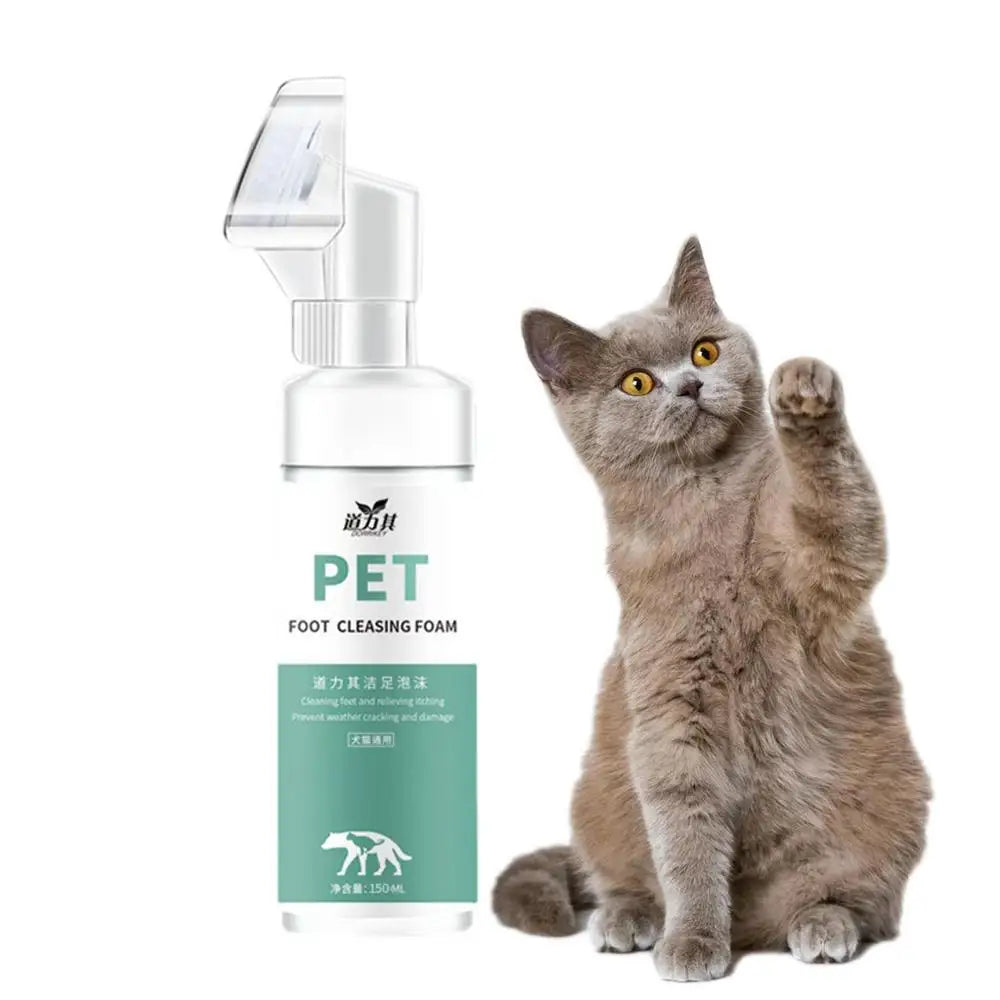 PawSoothe Foam® Pet Cleanser - QZ Pets