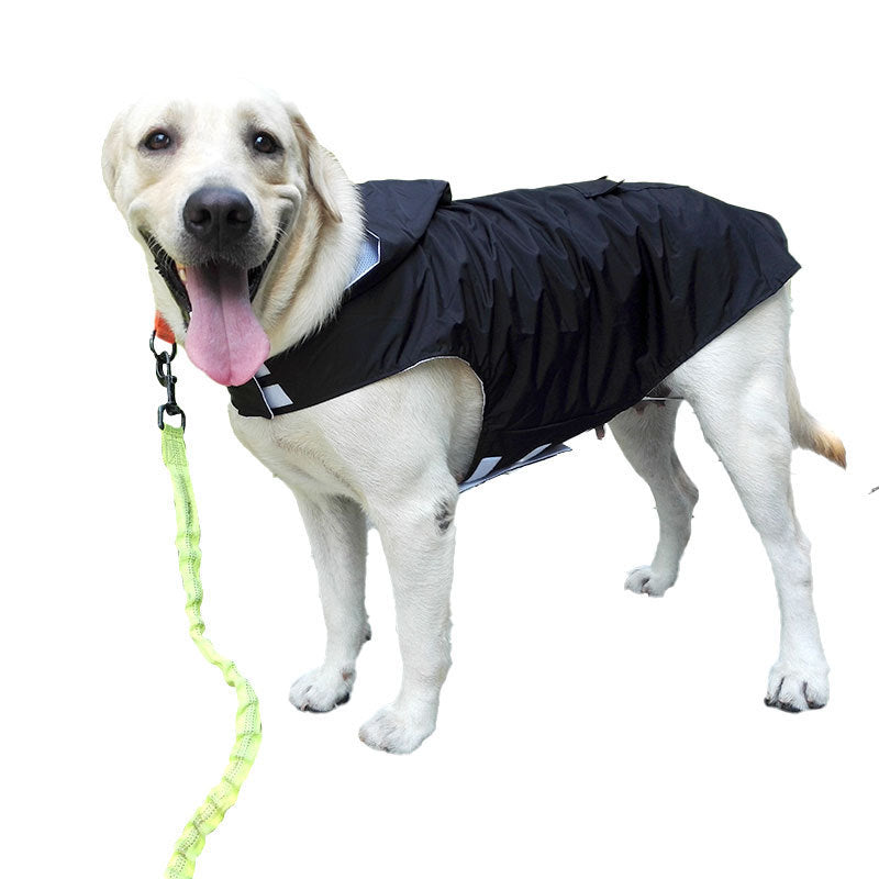 Pet Raincoat - QZ Pets