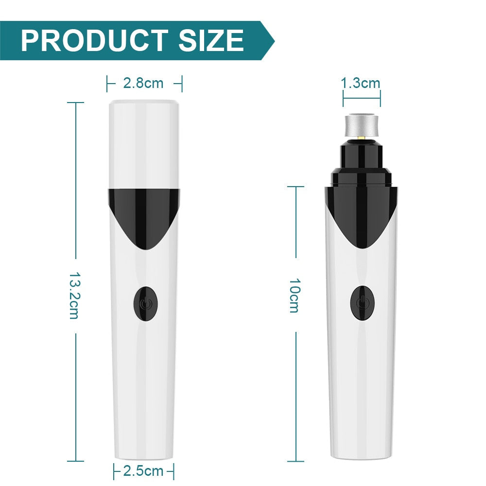 Pet Nail Trimmer - QZ Pets