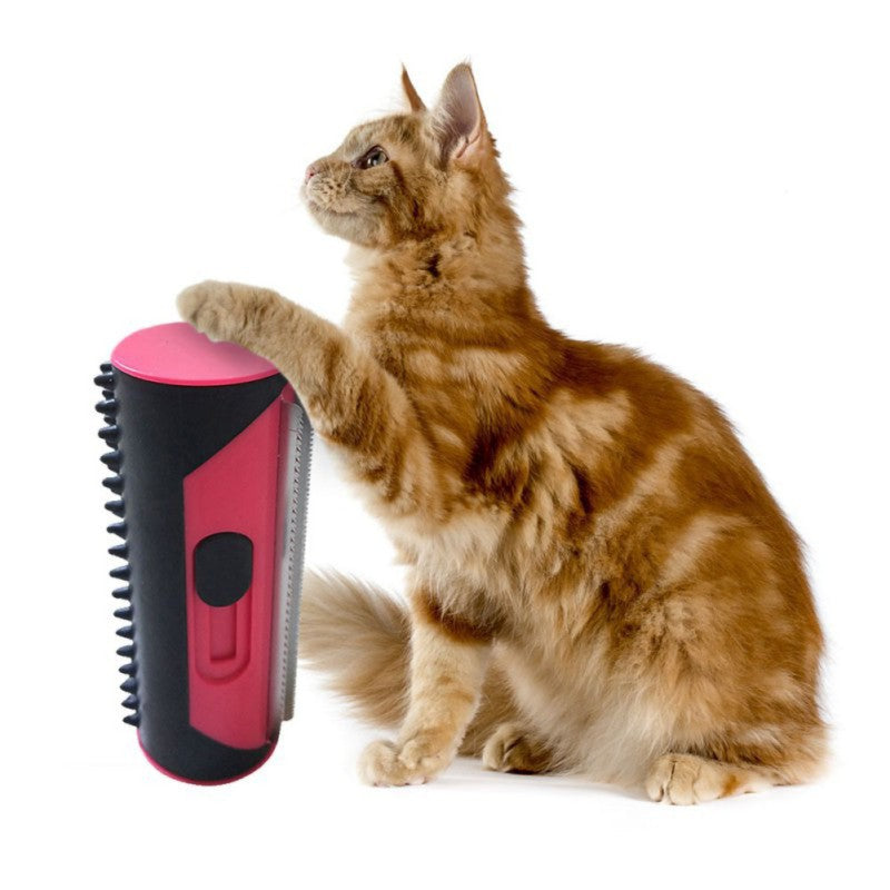 FurSweep Pet Hair Remover Brush - QZ Pets