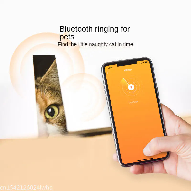 Smart Pet Collar - QZ Pets