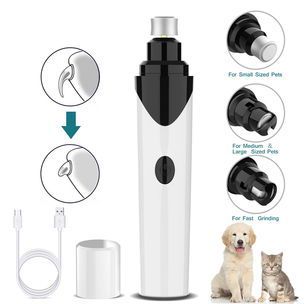 Pet Nail Trimmer - QZ Pets