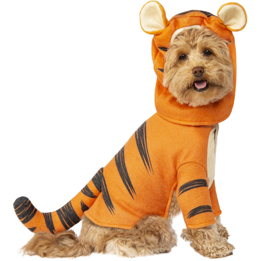 Tigger Pet Costume - QZ Pets